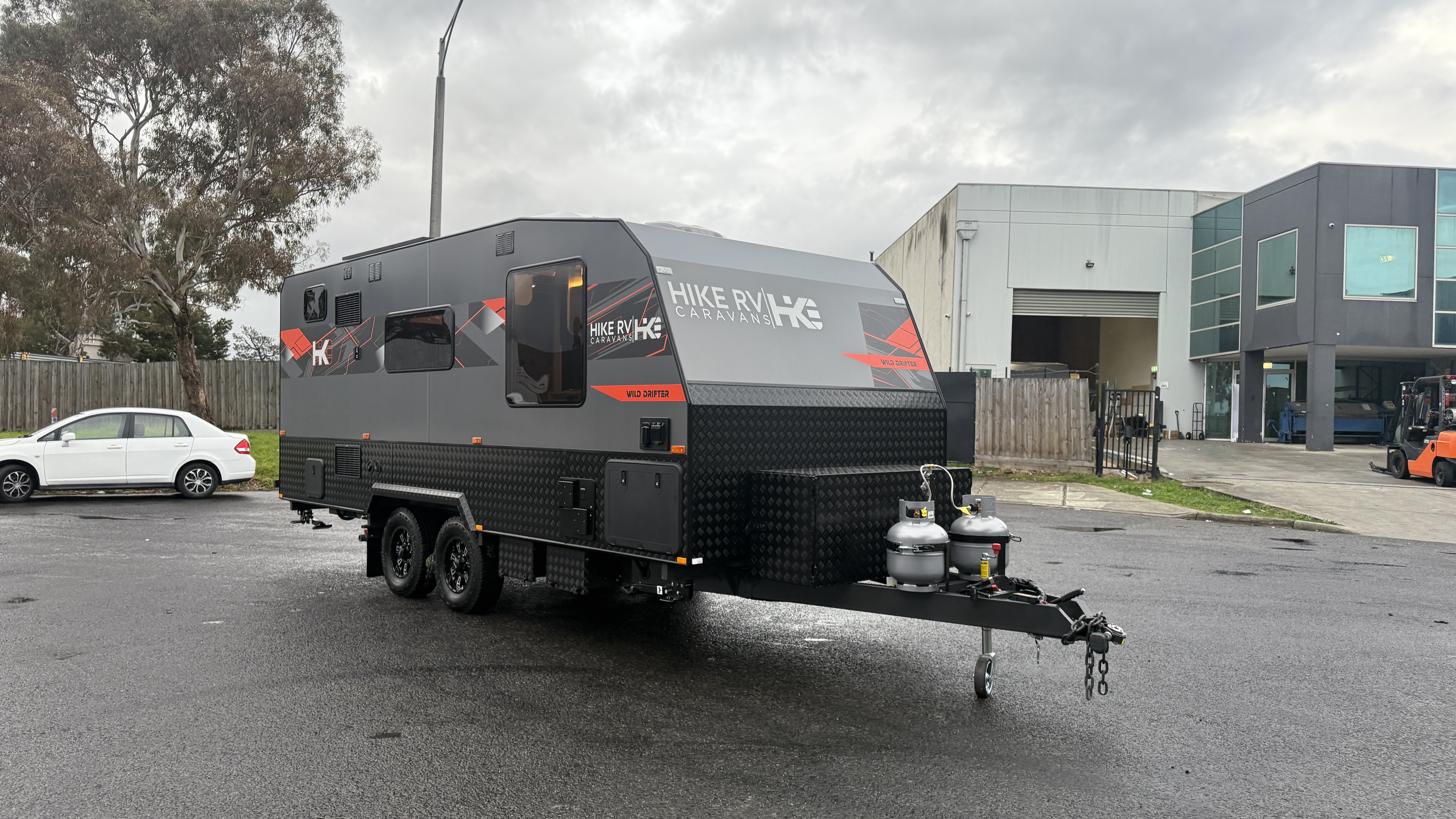 Wild Drifter External 5